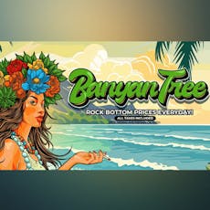 MEDIUM BANYAN TREE T SHIRT - Medium