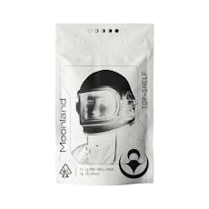 Mule Fuel | Moonland Top Shelf Pre-Roll Pack - 7g