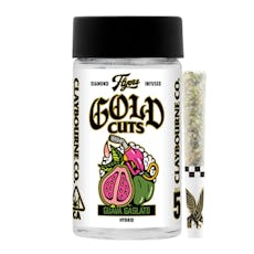 Guava Gaslato (H) Diamond Infused 5pk - Guava Gaslato (H)