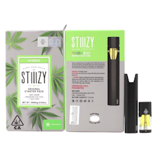 Pineapple Runtz Pod Starter Pack - Vape Cartridge - (1g) - Vape Cartridge