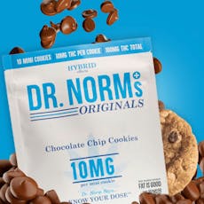 Chocolate Chip Cookies