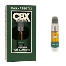 GM-uhOh (I) - Live Resin Sauce Cartridge .5g - GM-uhOh (I)
