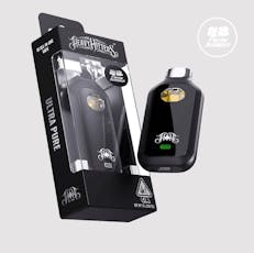 Grapefruit - 1g High Potency Disposable - 1g Disposable