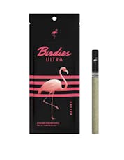 Ultra THCa Infused Sativa 2.5g Preroll Pack (3pk) - Sativa - Preroll Pack