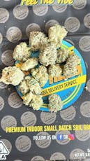 Habibi OG Smalls Oz (28g) - 28g