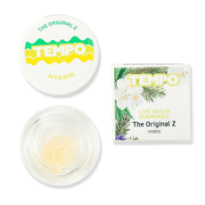 The Original Z 1g Live Resin Diamonds