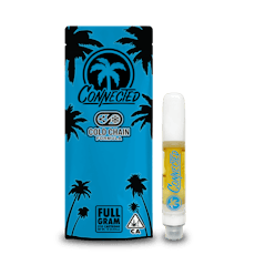 Durban Poison 1g Cold-Chain Cart - Cart