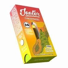 ^Island Papaya- Jeeter Liquid Diamond (1G) Vape - 1g