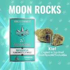Classic Moon Rocks - 2g