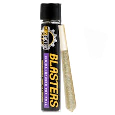 King Louis x Pink Champagne (I) - Infused Preroll Blaster 1.5g **B2G1 EVERYDAY** - King Louis x Pink Champagne (I)