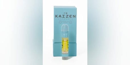 Zen Nectar (H) - 1g Nitro-Zen Live Full Spectrum Vape Cart