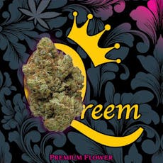 Qreem - 1/8oz - Pure Kush - (Private Reserve)