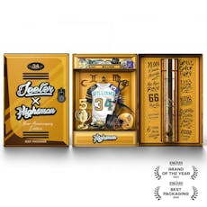 Sticky Ricky Game Day Legacy Pack 2g XL Joint