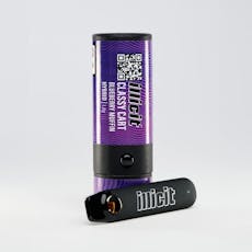 Blueberry Muffins 1g Disposable Vape