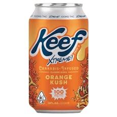 Orange Kush Extreme 100mg - Orange Kush Extreme