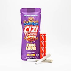 King Louie - (2) .75G - Infused