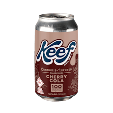 Cherry Cola - Classic Soda - Beverage - 12oz Beverage