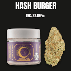 Hash Burger (I) 35.41% - 3.5g