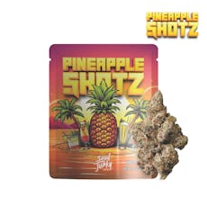 Pineapple Shotz - 3.5g