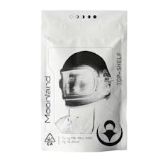 Lunar Gas OG | Moonland Top Shelf Pre Roll Pack - 7g