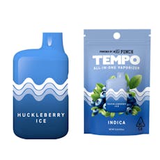 Huckleberry Ice (I) - AIO 1g *B2G1 EVERYDAY* - Huckleberry Ice (I)