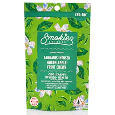 Green Apple (H) 1:1 CBG:THC - Green Apple