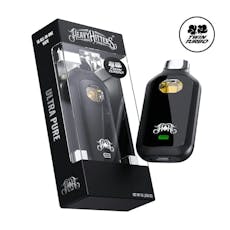 Pineapple Express - 1g High Potency Disposable - 1g Dispo - Hybid