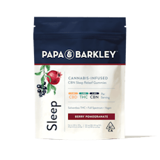 Berry Pomegranate Sleep Releaf Gummies - Mini Pack - 2 Gummies