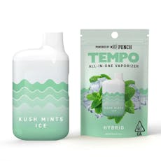 Kush Mints Ice (H) - AIO 1g *B2G1 EVERYDAY* - Kush Mints Ice (H)