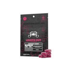 Midnight Cherry Gummies - Mini Pack - 2 Gummies