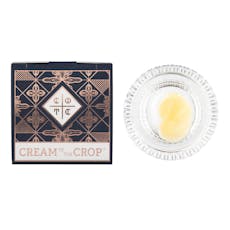 Blue Zushi Live Resin Badder 1g