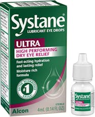 Ultra Lubricant Eye Drops (0.14 Fl oz.)