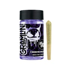 Peach Pie Preroll 3.5g (5ct)