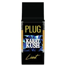 Karat Kush (H) Livest - 1g Pod *SPECIAL PRICING* - Karat Kush (H)