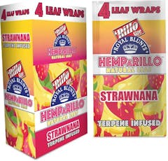 Cannarillo 4 Leaf Wraps