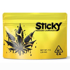 Blue Andeze 29.66% - 7g - Quarter