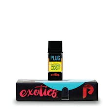 Banana Mylk (H) Exotics Pod - 1g - Banana Mylk (H)
