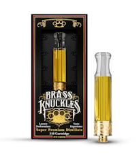 East Coast Sour Diesel - 1g Super Premium Distillate - 510 Cart - 00146