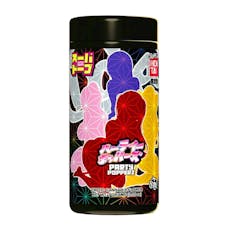 Party Popperz 25.28% 7G - Quarter