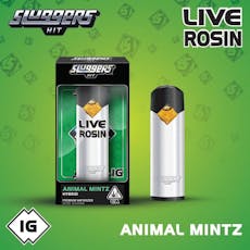Animal Mintz Sluggers - Rosin Vape - 1g - Hybrid -