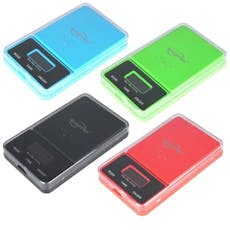 Rasta Scale - $20
