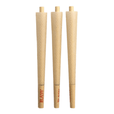Raw Cone 3pk - 3 Pack