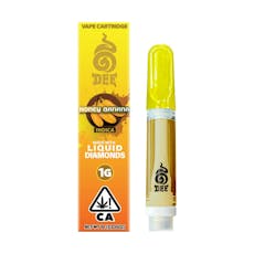 Honey Banana (I) 1g Cart *B2G1 EVERYDAY* - Honey Banana (I)