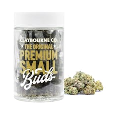 King Louis OG (I) 28.77% 14G Premium Smalls - King Louis OG (I)