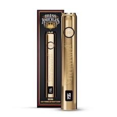 The OG - 510 Battery - Brass - BRASS