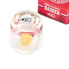 Jelly Donut 1g BHO Badder