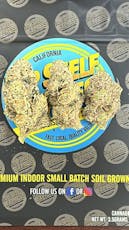 ^All Gas No Brakes Premium Eighth (3.5g)**FRESH BATCH** - 3.5g