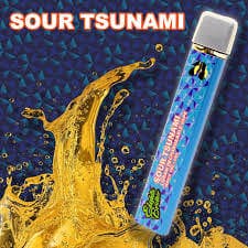 Eighth Brothers-Citrus Tsunami CBD:THC Disposable
