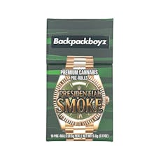 Presidential Smoke (H/I) - 10pk Prerolls - Presidential Smoke (H/I)