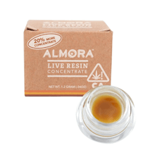 Garlic Juice - Live Resin - Badder - 1.2g Badder